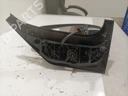 Right mirror RENAULT MASTER II Van (FD) 2.5 dCi | BP22589552C27 