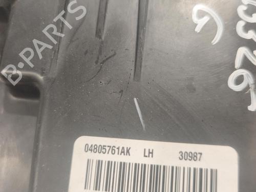 Used Left headlight Left headlight 37664051 37664051