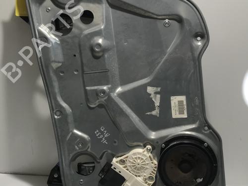 Front right window mechanism SEAT IBIZA III (6L1) 1.4 16V | BP26717735C23 