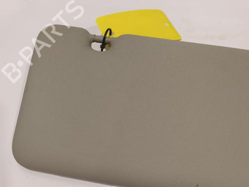 Left sun visor RENAULT TWINGO III (BCM_, BCA_) | BP37500319I1 - Image 4