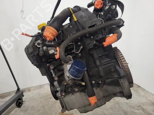 Engine RENAULT CLIO III Grandtour (KR0/1_) 1.5 dCi (KR0F) | BP29631132M1 