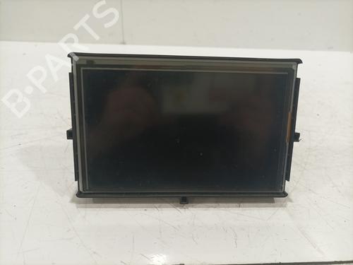 Used Radio Radio RENAULT ZOE (BFM_) ZOE (92 hp) 33950356 33950356