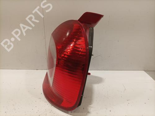 Used Right taillight Right taillight RENAULT MODUS / GRAND MODUS (F/JP0_) 1.5 dCi (FP0F, JP0F) (86 hp) 36413791 36413791
