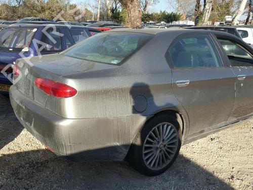 Right mirror ALFA ROMEO 166 (936_) 2.4 JTD (936AXC00, 936AXD01) | BP22584810C27 