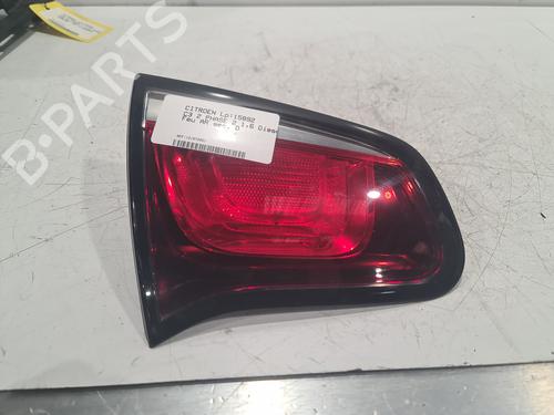 Right tailgate light CITROËN C3 II (SC_) 1.6 HDi | BP32705802C80  - Image 5