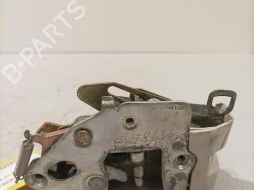 Front left lock MERCEDES-BENZ 123 Coupe (C123) 280 CE | BP22569607C98