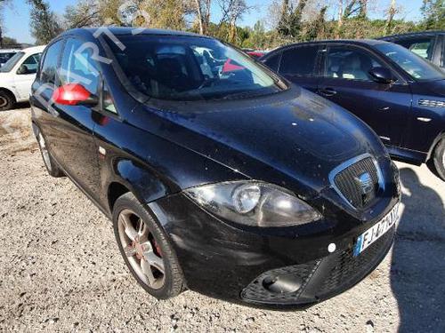 Front windshield wiper arm SEAT ALTEA (5P1) 2.0 TDI | BP22590018C143 