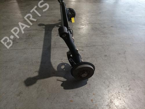 Rear axle VW POLO V (6R1, 6C1) 1.2 | BP22589037M2 