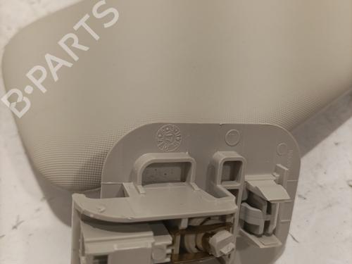 Left sun visor RENAULT MEGANE IV Hatchback (B9A/M/N_) 1.6 TCe 205 (B9MV) | BP37993949I1 - Image 4