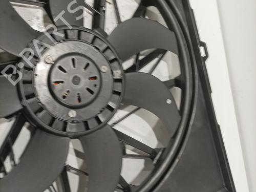 Radiator fan BMW 5 Touring (F11) 520 d | BP23781633M35 