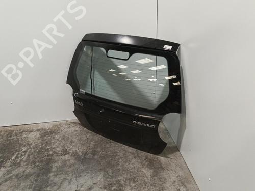 Used Tailgate Tailgate CHEVROLET MATIZ (M200, M250) 0.8 (52 hp) 22580579 22580579