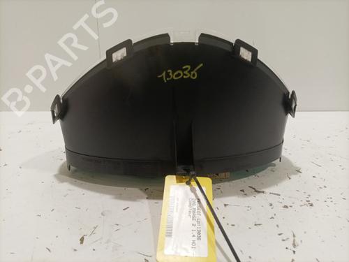 Instrument cluster PEUGEOT 206 Hatchback (2A/C) 1.4 HDi eco 70 | BP22583540C47 