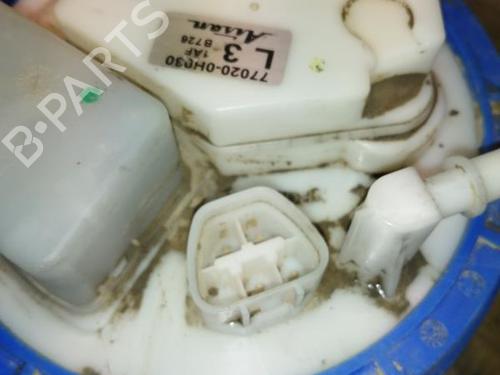 Used Fuel pump CITROËN C1 (PM_, PN_) 1.0 (68 hp) 22581478