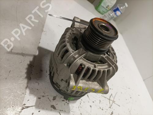 Alternator RENAULT CLIO II (BB_, CB_) 1.6 16V (BB01, BB0H, BB0T, BB14, BB1D, BB1R, BB2KL, BB3G... | BP22577497M7 