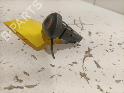 Used Warning switch Warning switch RENAULT CLIO II (BB_, CB_) 1.6 16V (BB01, BB0H, BB0T, BB14, BB1D, BB1R, BB2KL, BB3G... (107 hp) 22573267 22573267