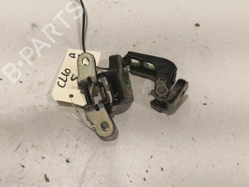 Used Hinge/Door check strap RENAULT CLIO V (B7_) 1.0 TCe 100 (B7MT) (101 hp) 26297084