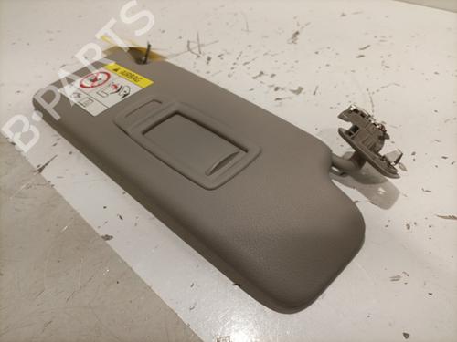 Used Right sun visor Right sun visor BMW X1 (F48) xDrive 20 d (190 hp) 22583376 22583376