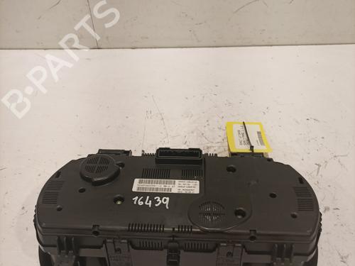 Instrument cluster RENAULT MEGANE IV Hatchback (B9A/M/N_) 1.6 TCe 205 (B9MV) | BP37993950C47  - Image 5