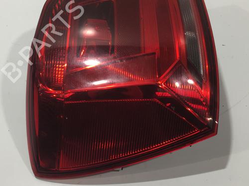 Used Left taillight Left taillight VW POLO V (6R1, 6C1) 1.0 (60 hp) 24212586 24212586