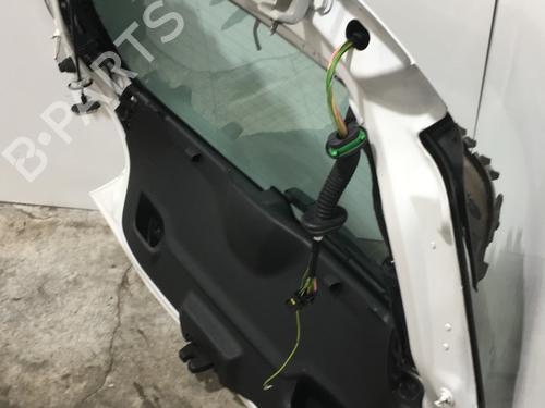 Tailgate PEUGEOT 208 I (CA_, CC_) 1.6 BlueHDi 100 | BP24982733C6 