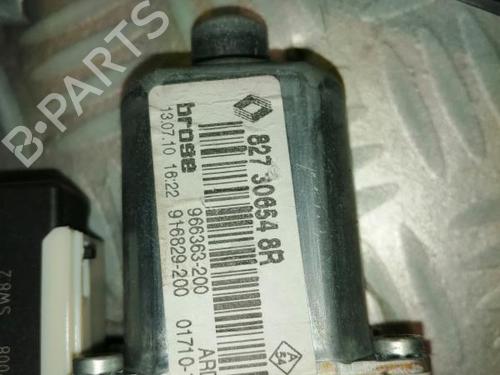 Used Rear right window mechanism RENAULT MEGANE III Hatchback (BZ0/1_, B3_) 1.5 dCi (106 hp) 22591244