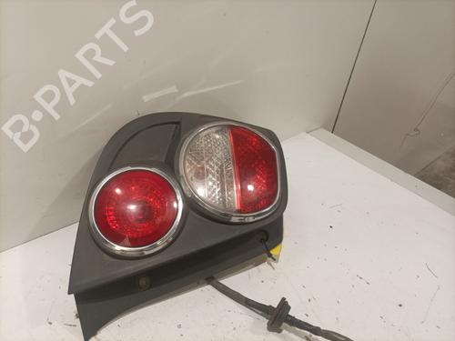 Left taillight CHEVROLET AVEO Hatchback (T300) 1.4 | BP22573989C34 