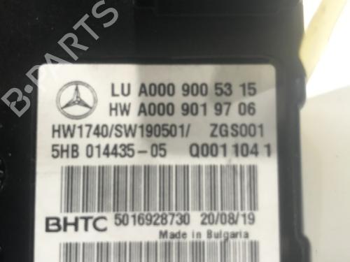 Used Electronic module Electronic module 25653220 25653220