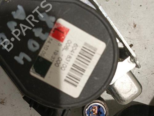 Front left belt tensioner AUDI A3 Sportback (8PA) 2.0 TFSI | BP22577004C87 