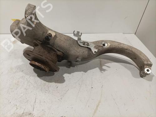 Used Left front steering knuckle Left front steering knuckle BMW X5 (E70) xDrive 30 d (235 hp) 22585306 22585306