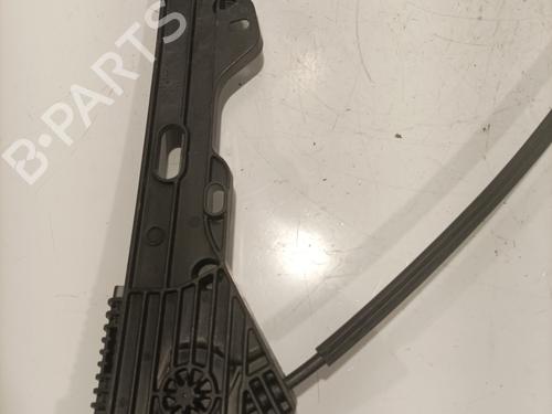 Used Front right window mechanism Front right window mechanism PEUGEOT 2008 II (UD_, US_, UY_, UJ_, UR_, UC_) 1.5 BlueHDI 130 (131 hp) 27327591 27327591