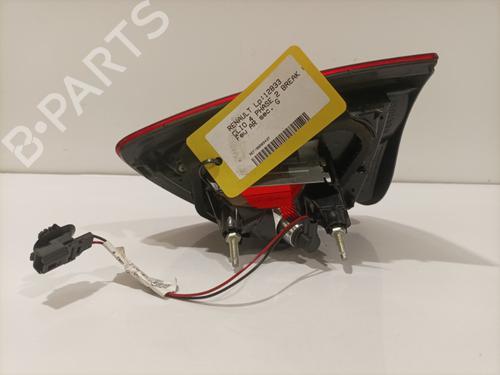 Used Left tailgate light Left tailgate light RENAULT CLIO IV Grandtour (KH_) 0.9 TCe 90 (90 hp) 22579055 22579055