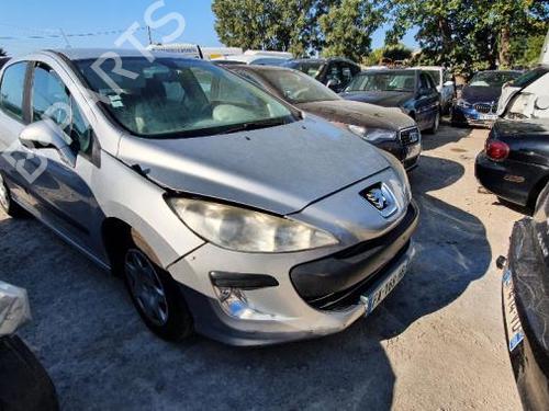 ABS pump PEUGEOT 308 I (4A_, 4C_) 1.6 HDi | BP22581279M43 