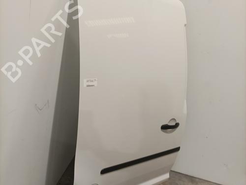Right slide door VW CADDY III Box Body/MPV (2KA, 2KH, 2CA, 2CH) 1.9 TDI | BP24114219C75 