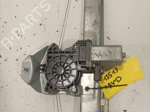 Front right window mechanism RENAULT TRAFIC III Bus (JG_) 1.6 dCi 125 (JGMH) | BP23781977C23 - Image 3