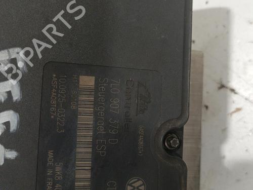 ABS pump VW TOUAREG (7LA, 7L6, 7L7) 2.5 R5 TDI | BP22582228M43 