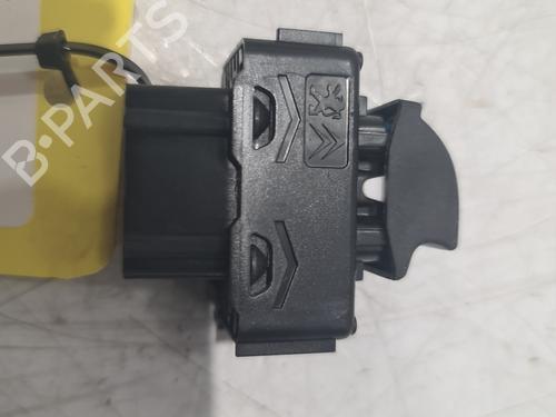 Right front window switch PEUGEOT 208 I (CA_, CC_) 1.2 VTI 82 | BP32002762I26 - Image 2