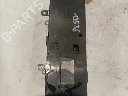 Used Climate control Climate control RENAULT CAPTUR I (J5_, H5_) 1.2 TCe 120 (118 hp) 27485161 27485161