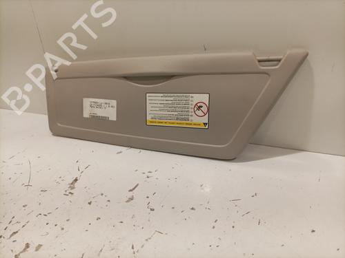 Used Right sun visor Right sun visor CITROËN C4 Picasso I MPV (UD_) 1.6 HDi 110 (112 hp) 22589605 22589605