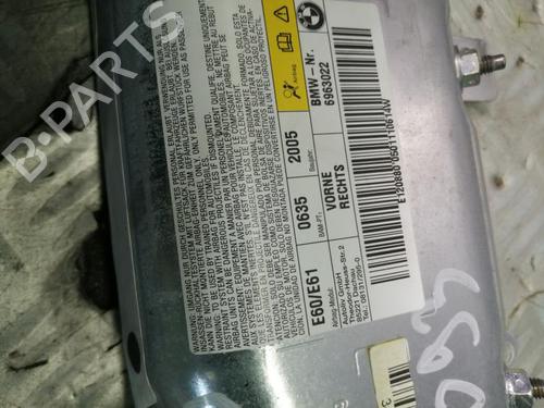 Electronic module BMW 5 (E60) 530 d | BP22571512M83 