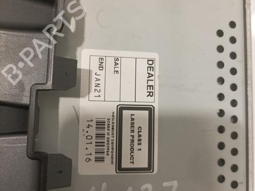 Bilradio FORD FIESTA VI (CB1, CCN) 1.0 EcoBoost | BP26496345E6 