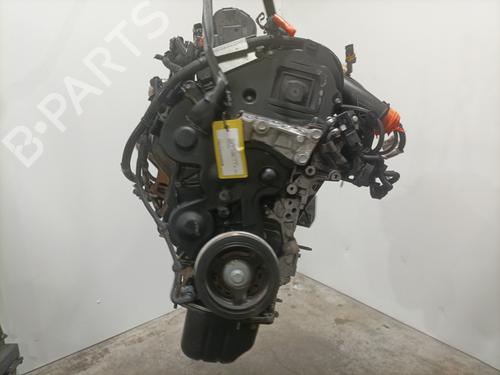 Engine PEUGEOT 208 I (CA_, CC_) 1.6 HDi | BP25282673M1 - Image 2