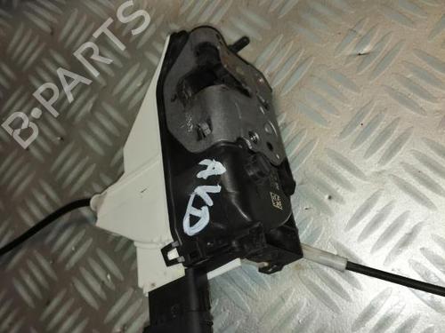 Front right lock PEUGEOT 5008 (0U_, 0E_) 1.6 HDi | BP22591334C97 