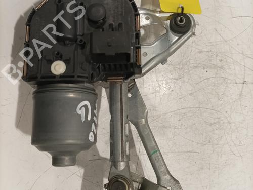 Used Front wiper motor PEUGEOT 3008 I MPV (0U_) 1.6 THP (156 hp) 30567349