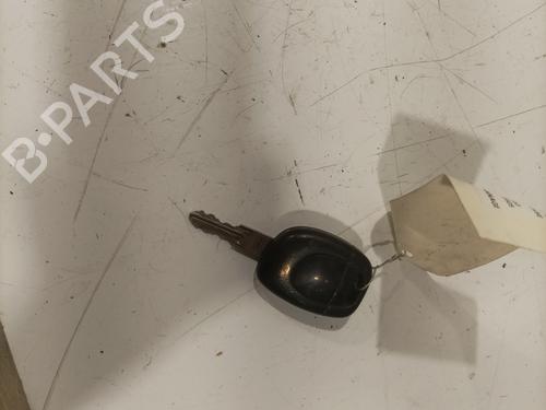 Ignition barrel RENAULT KANGOO (KC0/1_) D 65 1.9 (KC0E, KC02, KC0J, KC0N) | BP29999994M48