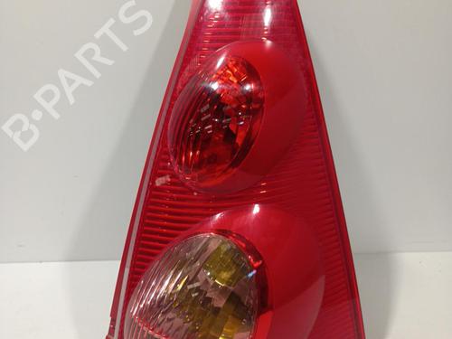 Used Right taillight PEUGEOT 107 (PM_, PN_) 1.0 (68 hp) 22580869