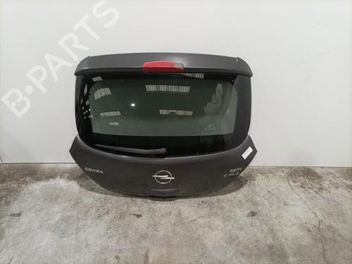 Used Tailgate OPEL CORSA D (S07) 1.3 CDTI (L08, L68) (75 hp) 22574510