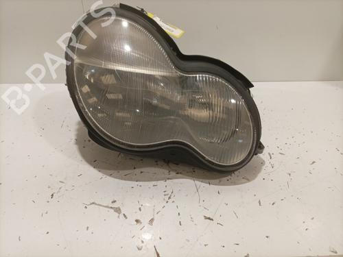 Used Right headlight Right headlight MERCEDES-BENZ C-CLASS (W203) C 180 (203.035) (129 hp) 22573994 22573994