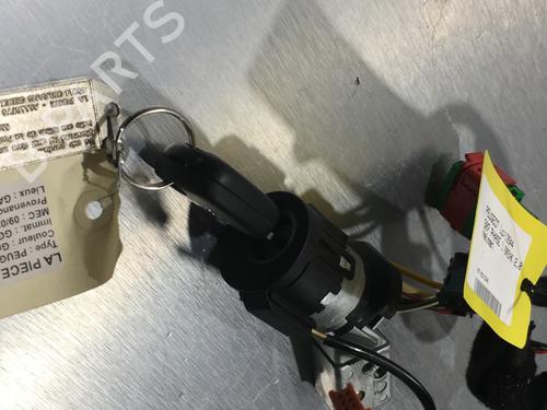 Ignition barrel PEUGEOT 307 SW (3H) 2.0 16V | BP22588998M48 