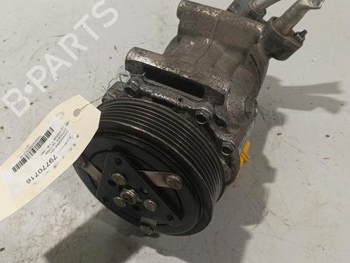 Used AC compressor CITROËN C2 (JM_) 1.6 (109 hp) 22570178