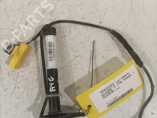 Used Electronic module MERCEDES-BENZ A-CLASS (W176) A 160 CDI / d (176.011) (90 hp) 29255350